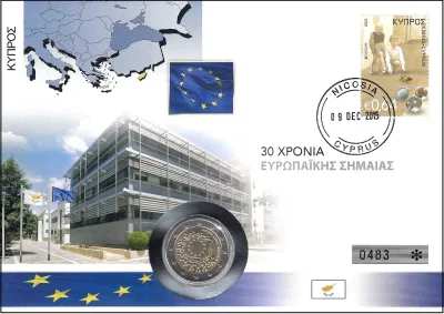 30. OBLETNICA ZASTAVE EVROPSKE UNIJE